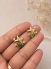 Starfall Luxe Stud Earrings