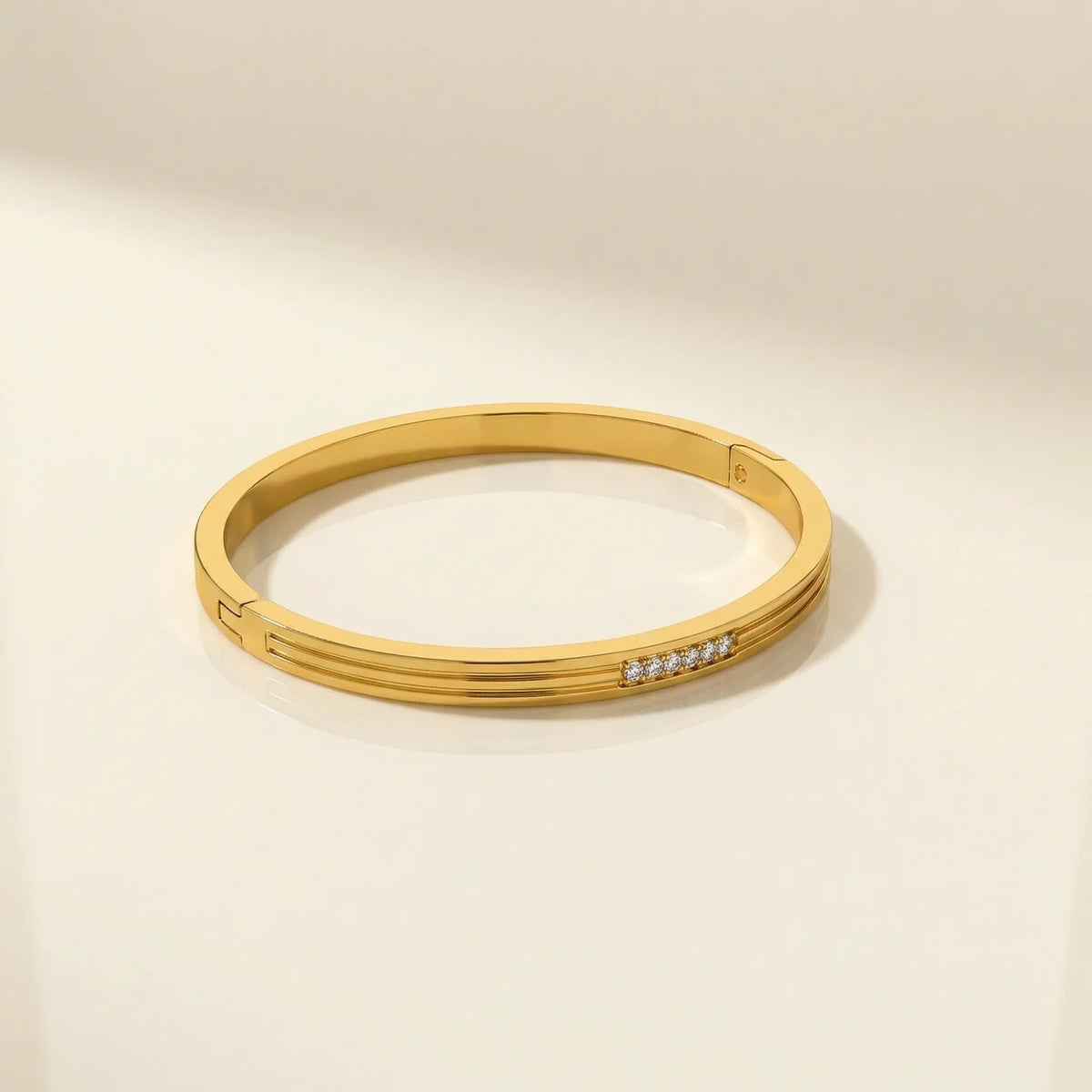 Aveline Studded Bangle