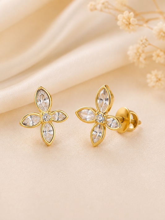 Bloomlle Stud Earrings