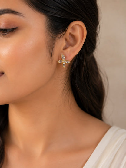 Bloomlle Stud Earrings