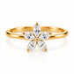 Blossom Radiance Ring