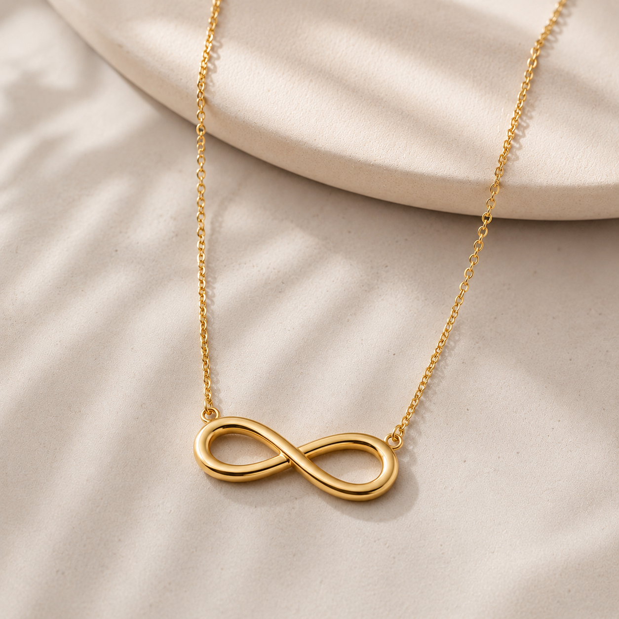 Infinity Grace Necklace