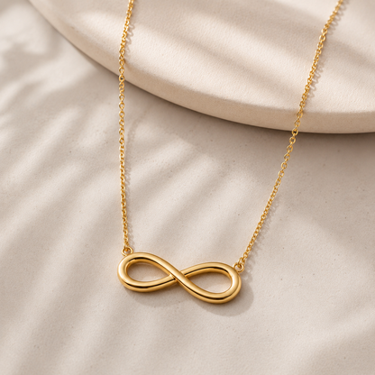 Infinity Grace Necklace