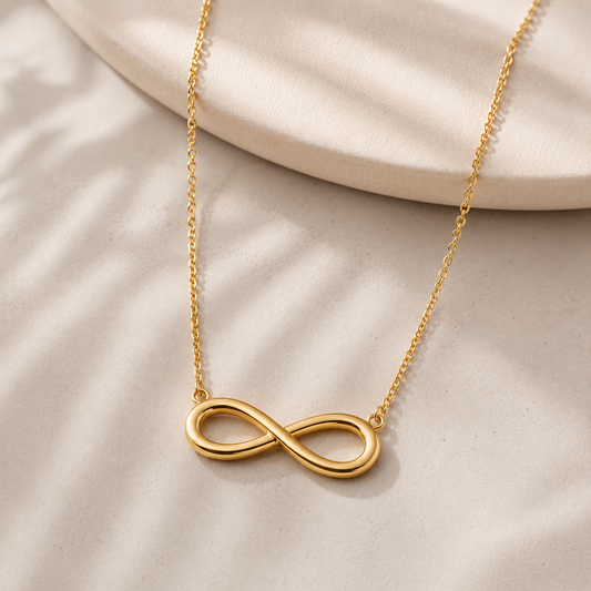 Infinity Grace Necklace
