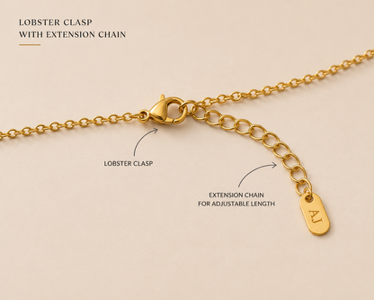 Infinity Grace Necklace