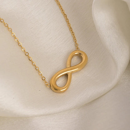 Infinity Grace Necklace