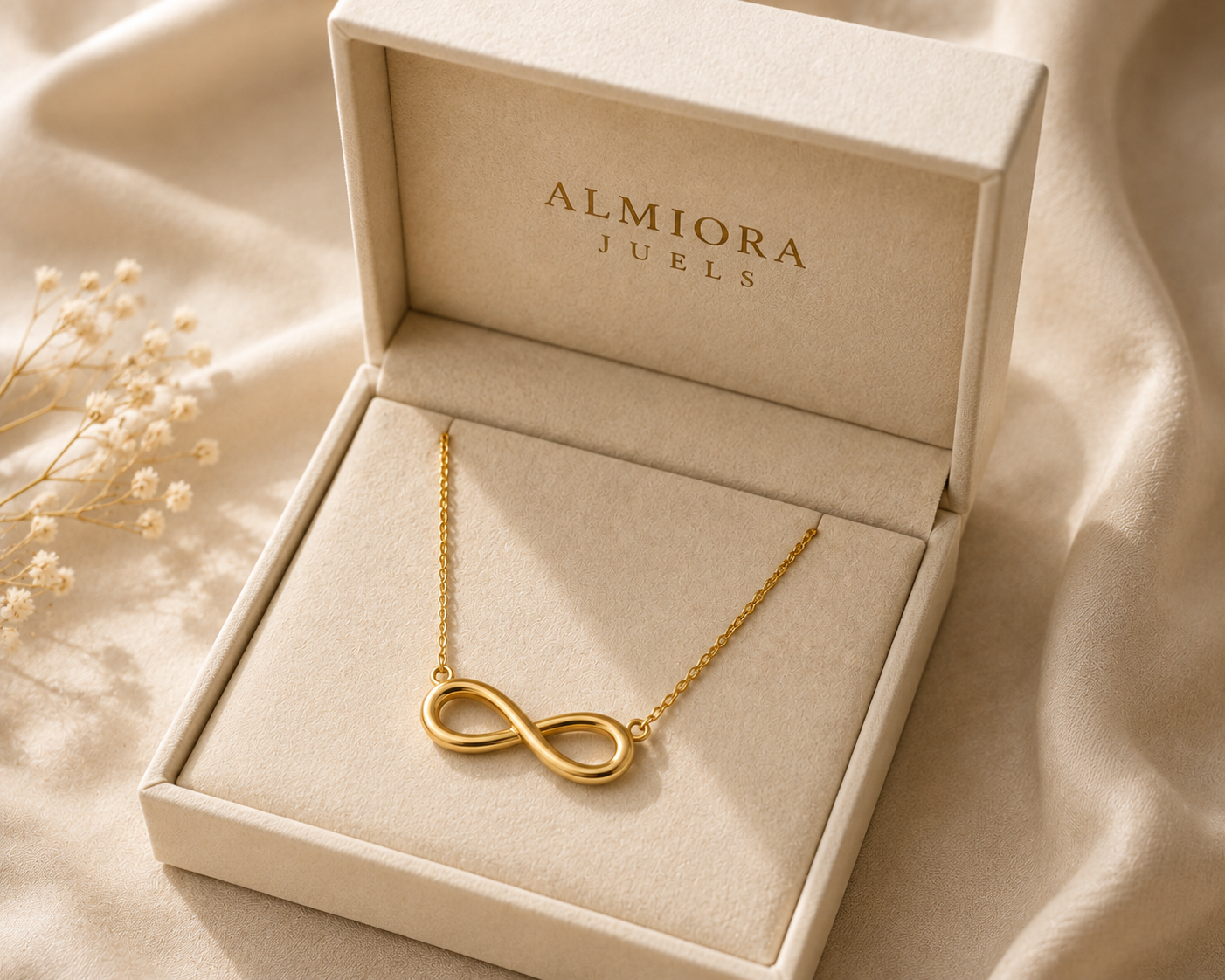 Infinity Grace Necklace