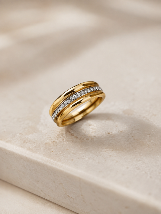 Lumiere Trinity Ring