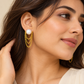 Pearl Cascade Chandelier Earrings