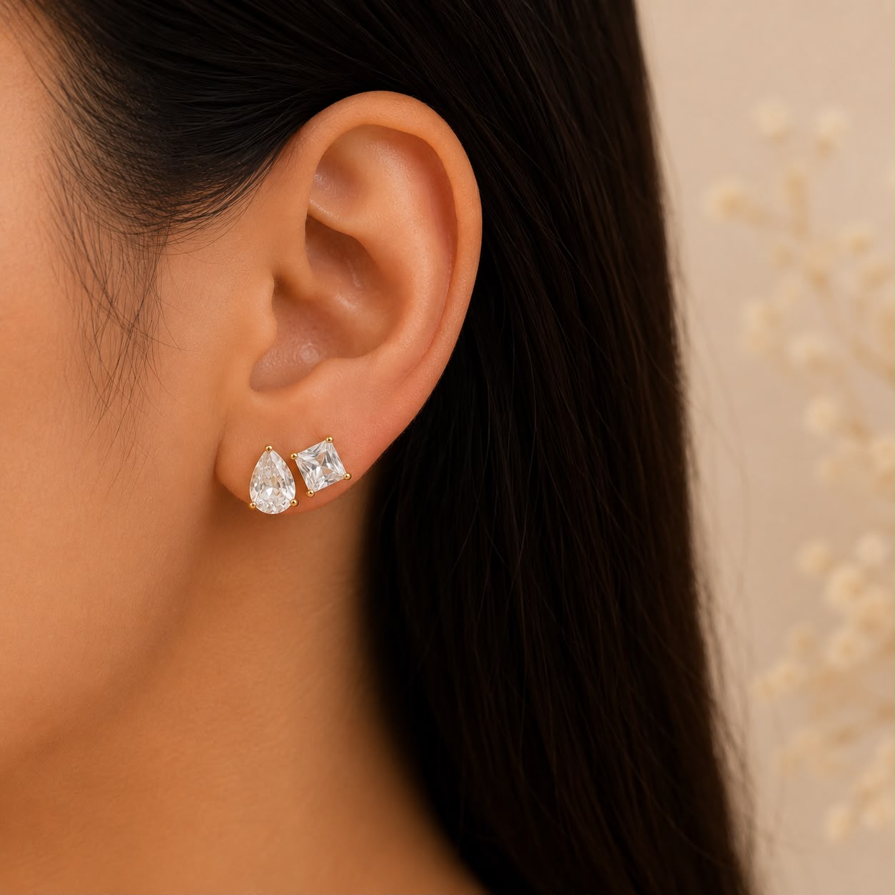 Prism Luxe Studs