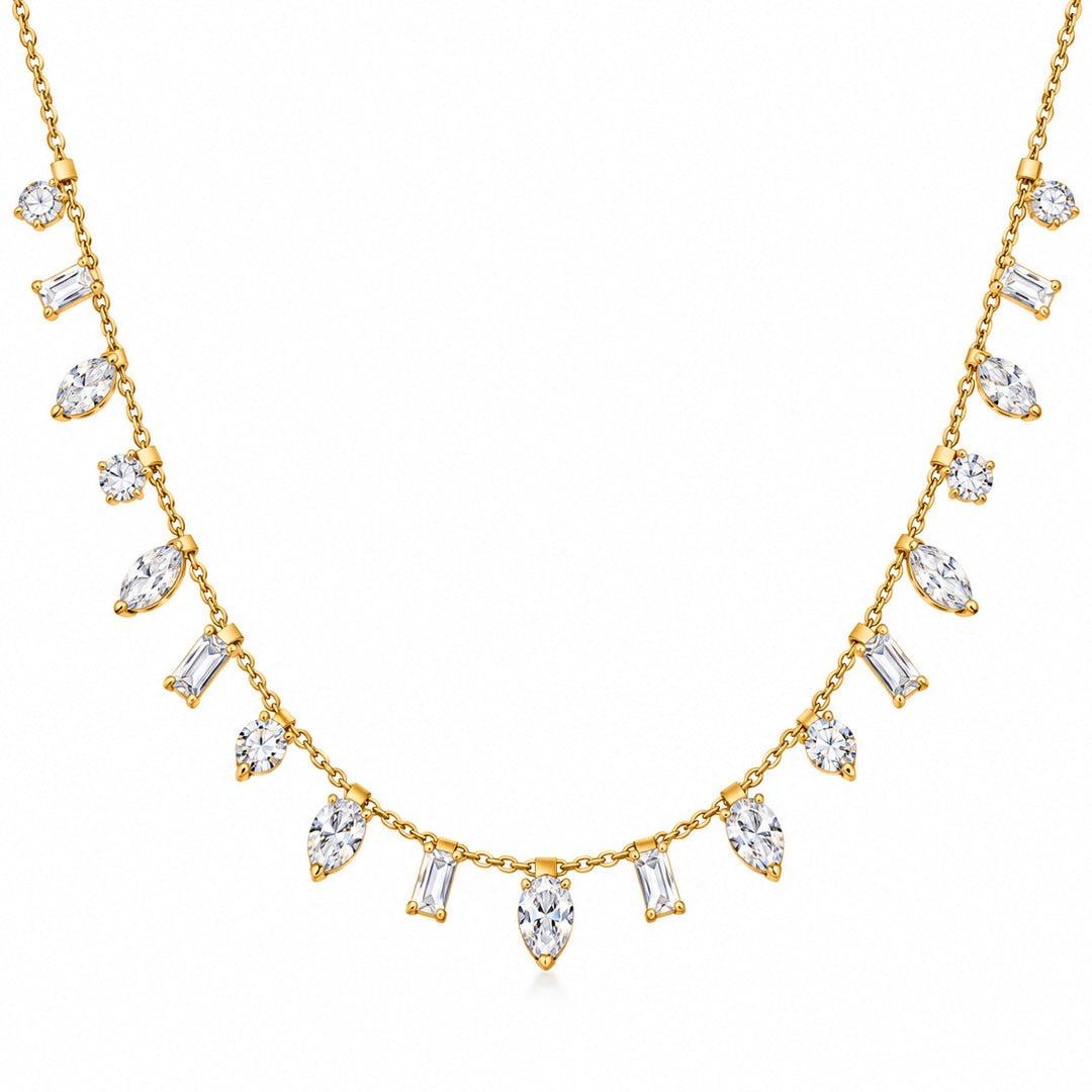 Seraphina Sparkle Necklace