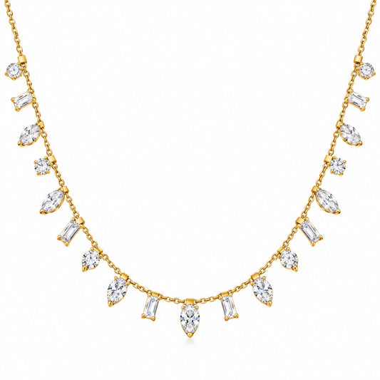 Seraphina Sparkle Necklace