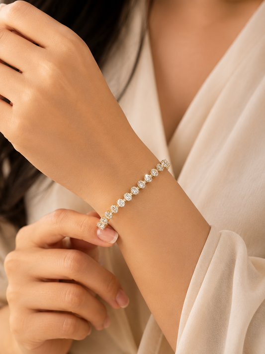 Starlume Tennis Bracelet