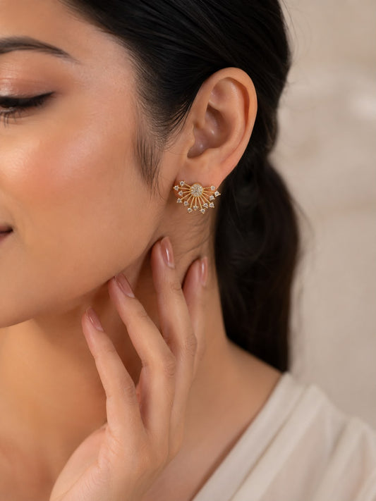 StarLume Stud Earrings