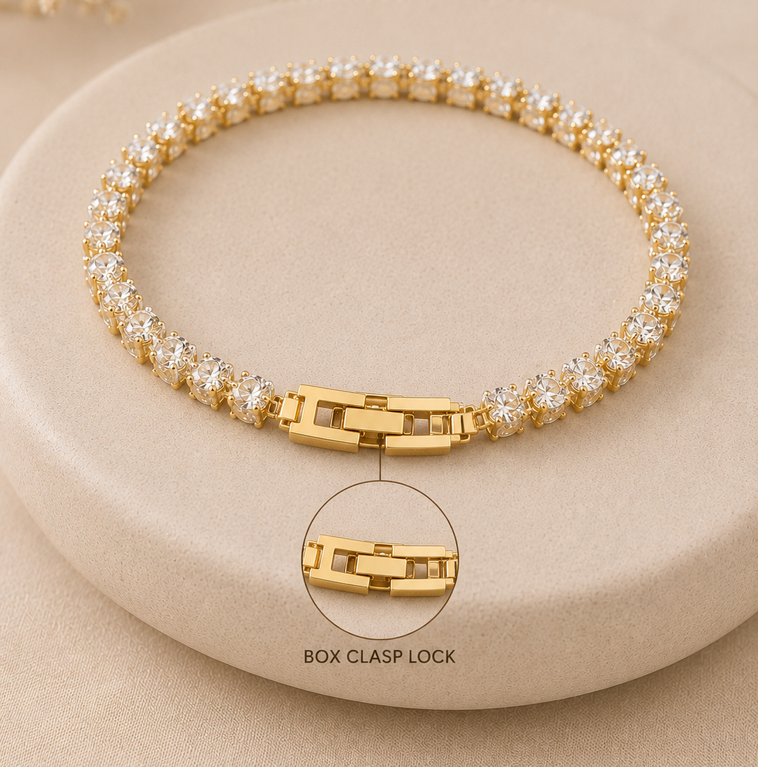 Starlume Tennis Bracelet
