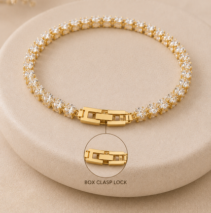 Starlume Tennis Bracelet